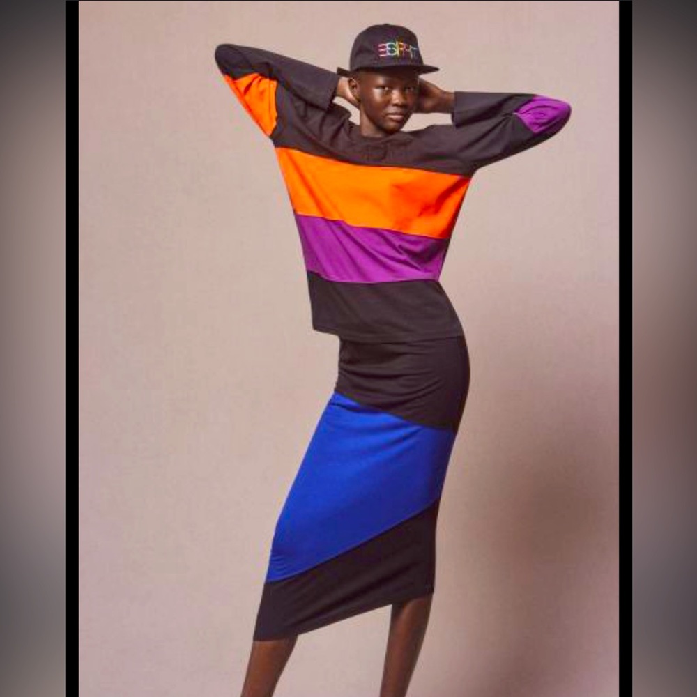 Opening Ceremony x Esprit skirt